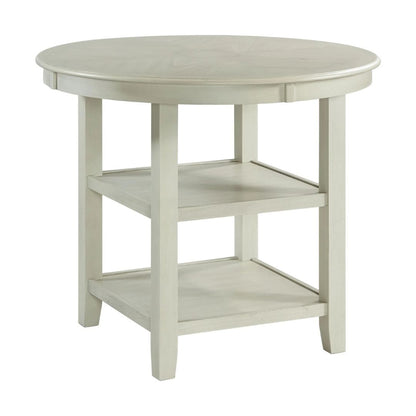 Amherst - Counter Height Dining Table - Bisque