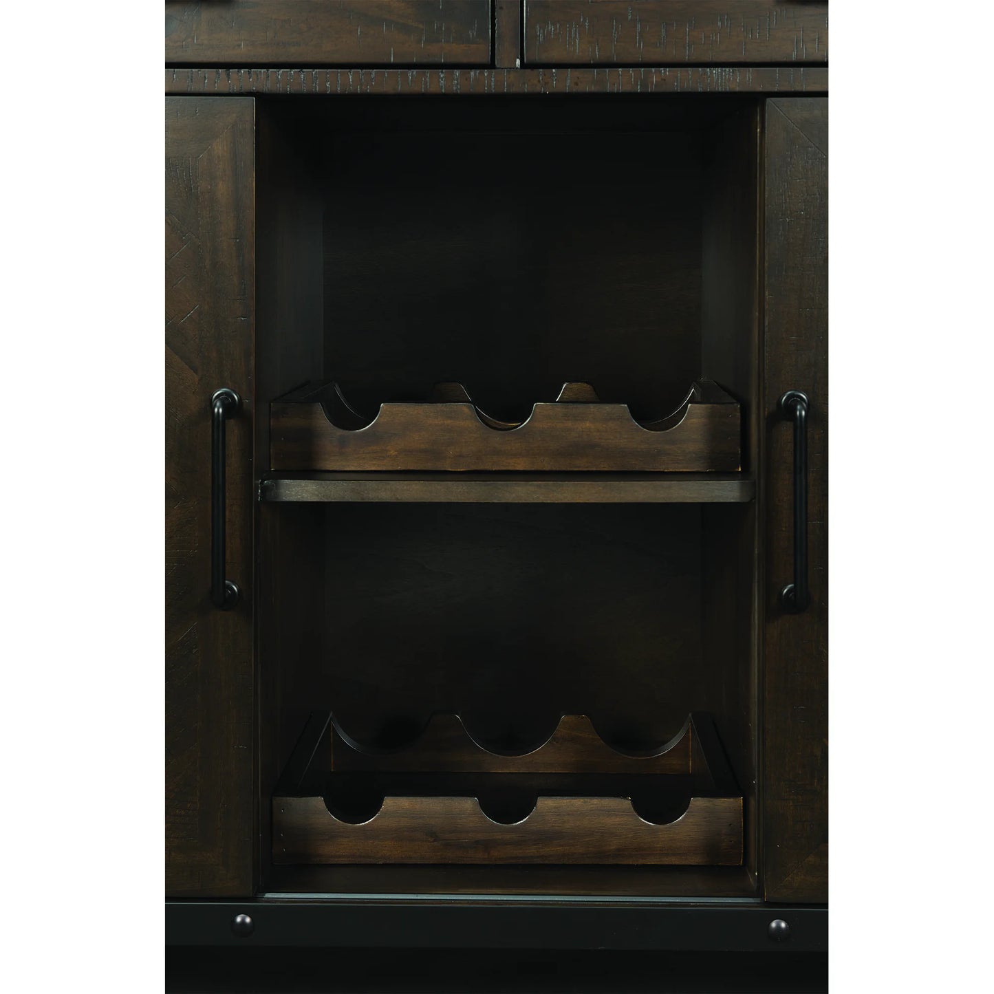 Colorado - Server - Dark Brown