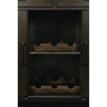 Colorado - Server - Dark Brown