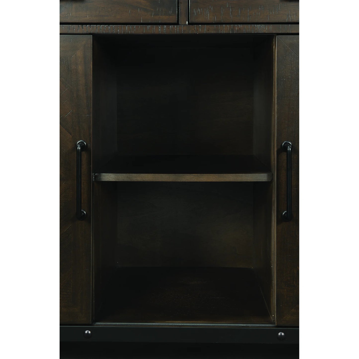 Colorado - Server - Dark Brown