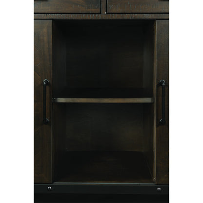 Colorado - Server - Dark Brown