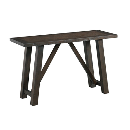 Cash - Counter Height Bench - Gray