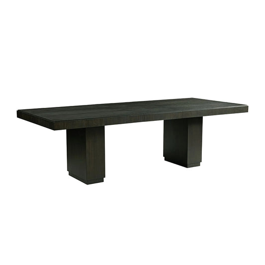 Donovan - Rectangular Standard Height Dining Table Top - Black