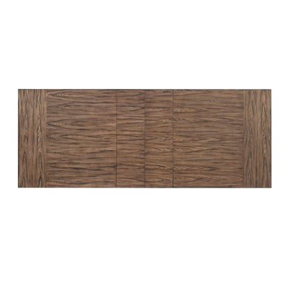 Gramercy - Rectangle Standard Height Dining Table - Chocolate