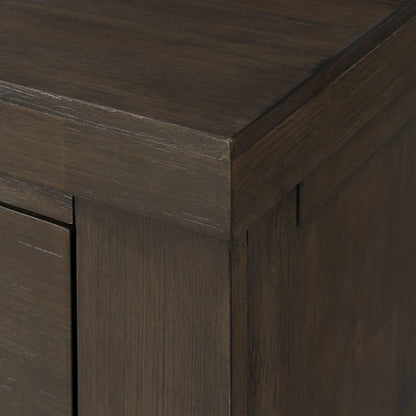 Grady - Server - Walnut