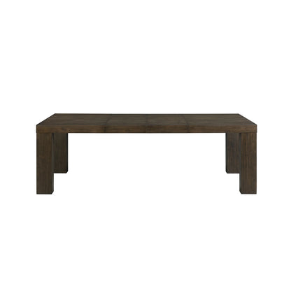 Grady - Rectangle Dining Table - Walnut