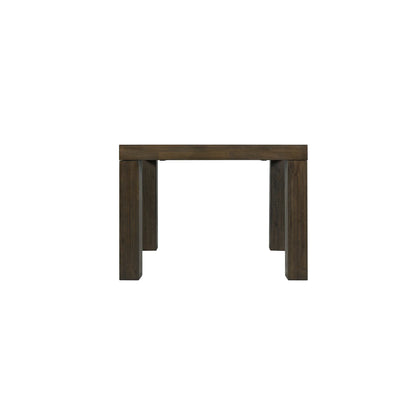 Grady - Rectangle Dining Table - Walnut
