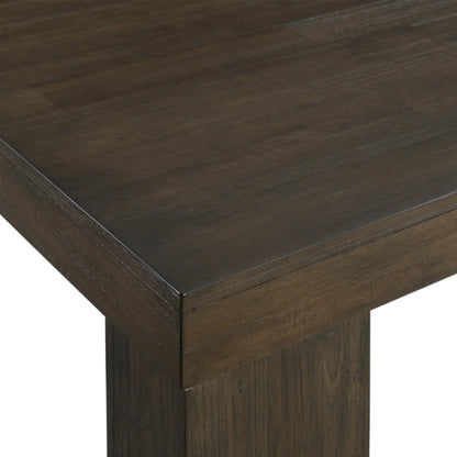 Grady - Rectangle Dining Table - Walnut