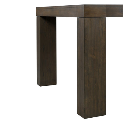 Grady - Rectangle Dining Table - Walnut