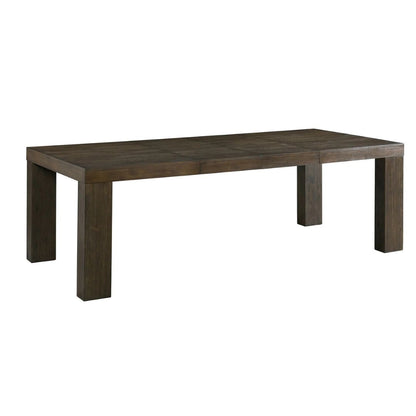 Grady - Rectangle Dining Table - Walnut