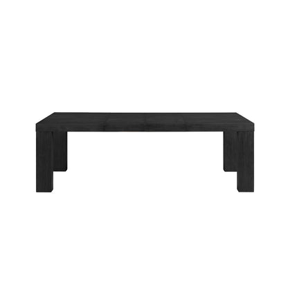 Grady - Rectangle Dining Table - Black