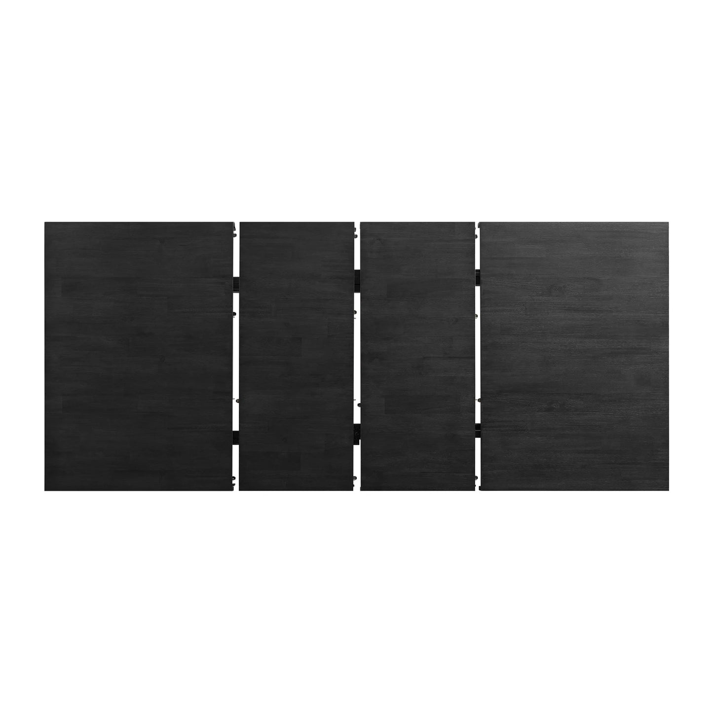Grady - Rectangle Dining Table - Black