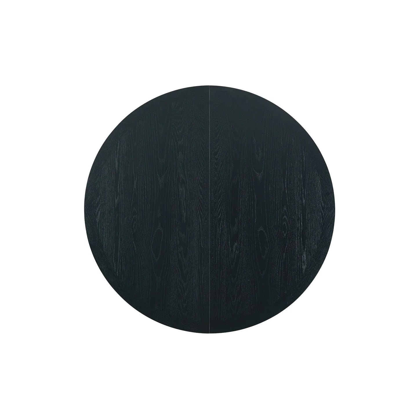 Maddox - Oval Dining Table - Black