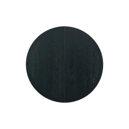 Maddox - Oval Dining Table - Black