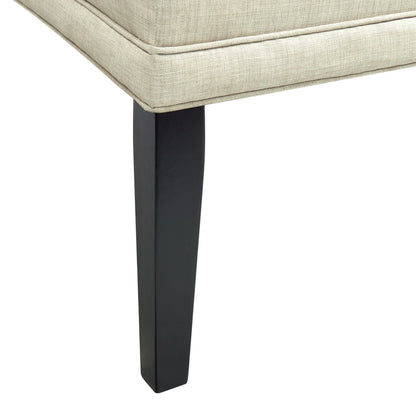 Maddox - Corner With Three Pillows - Beige