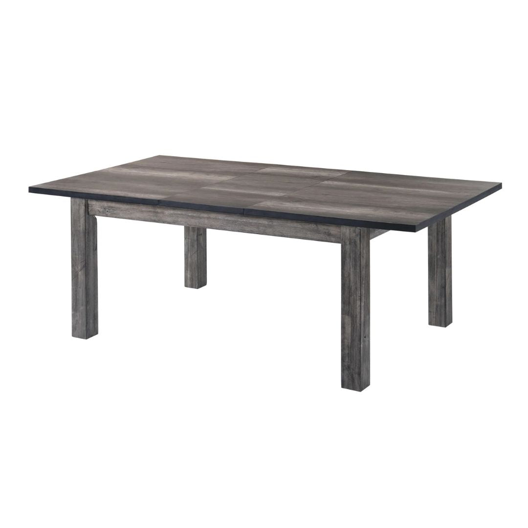 Nathan - Dining Table - Gray Oak