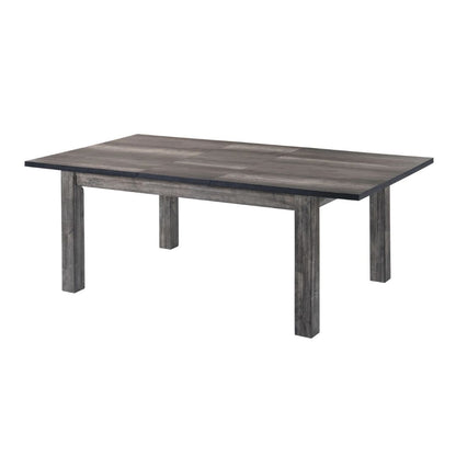 Nathan - Dining Table - Gray Oak