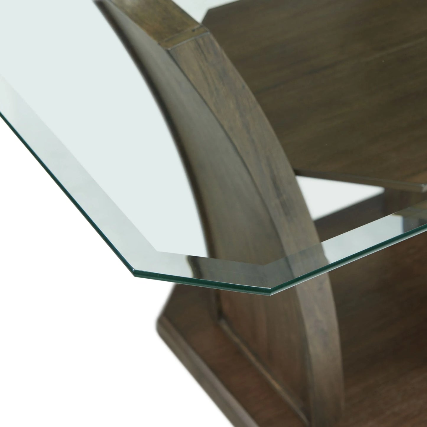 Dapper - Rectangular Standard Dining Table - Walnut