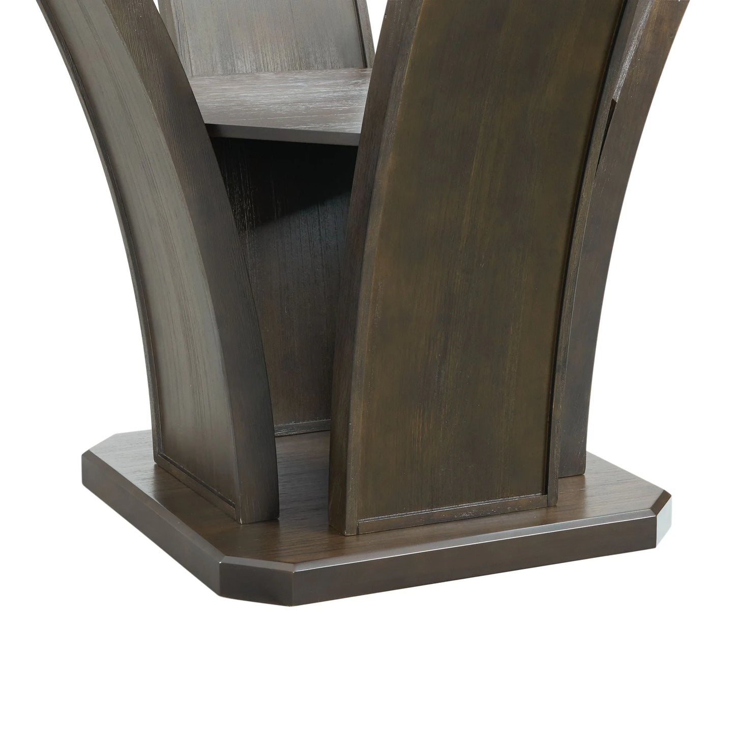 Dapper - Round Dining Table - Walnut