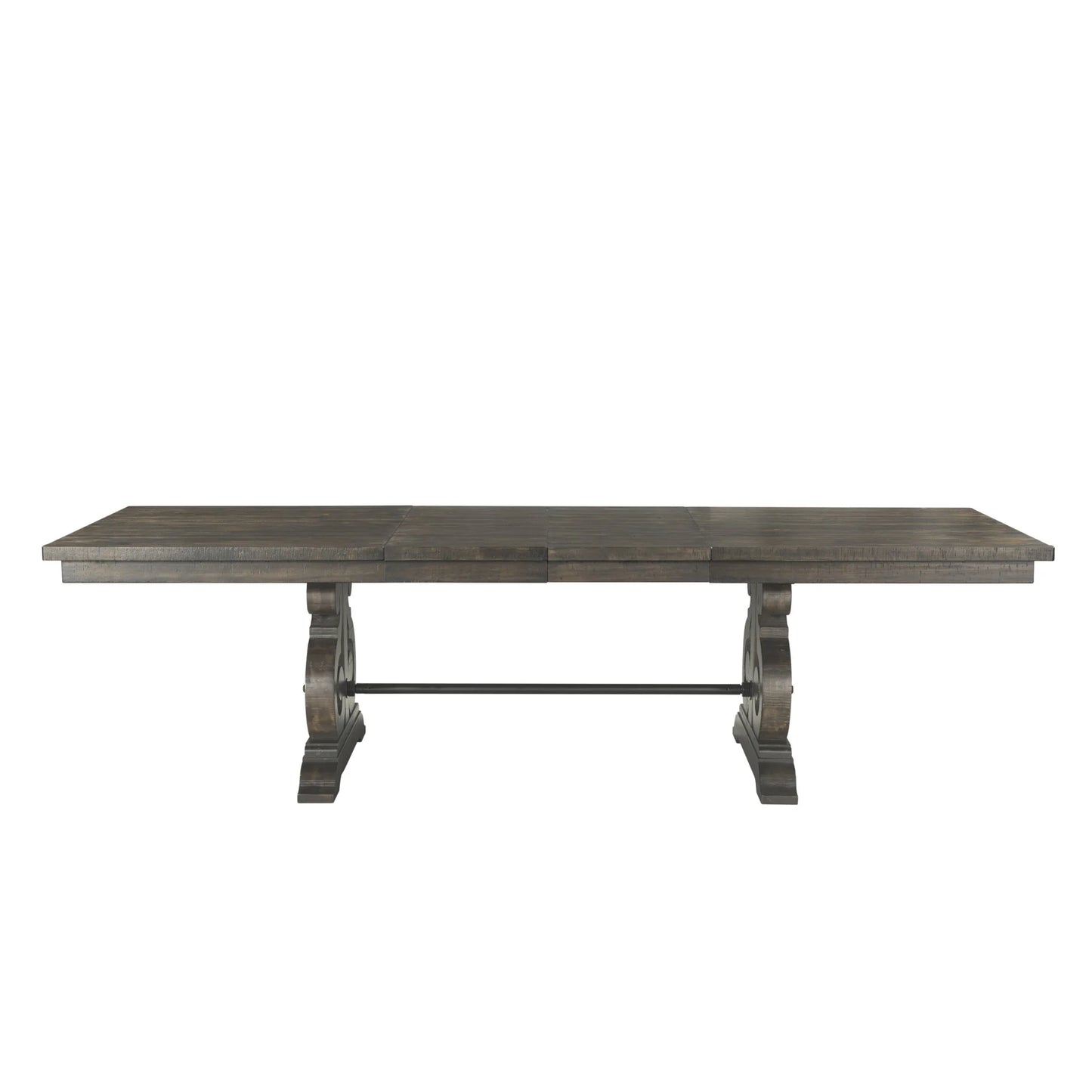 Stone - Dining Table - Smokey Dark Walnut