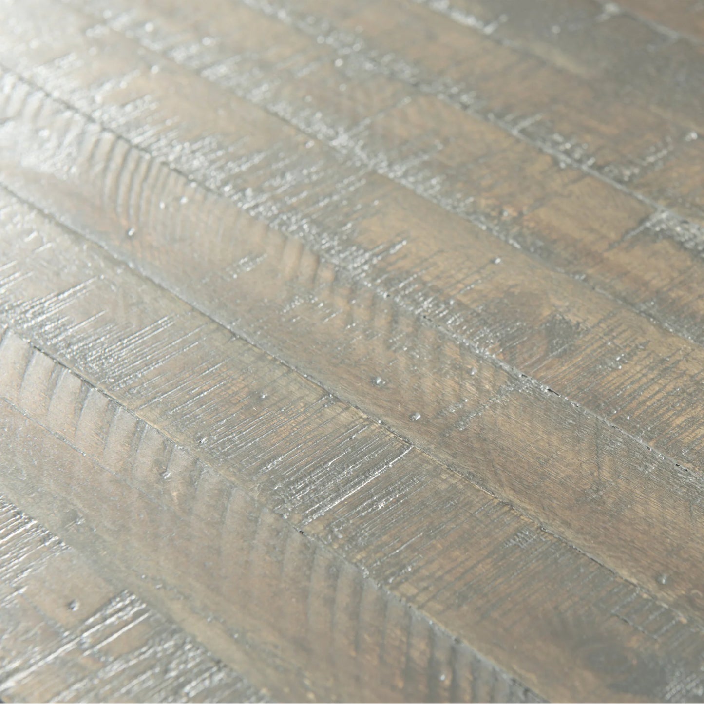 Stone - Dining Table - Smokey Dark Walnut