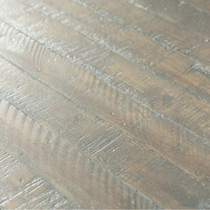 Stone - Dining Table - Smokey Dark Walnut