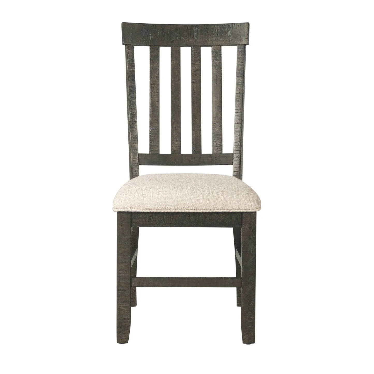 Stone - Side Chair (Set of 2) - Smokey Walnut