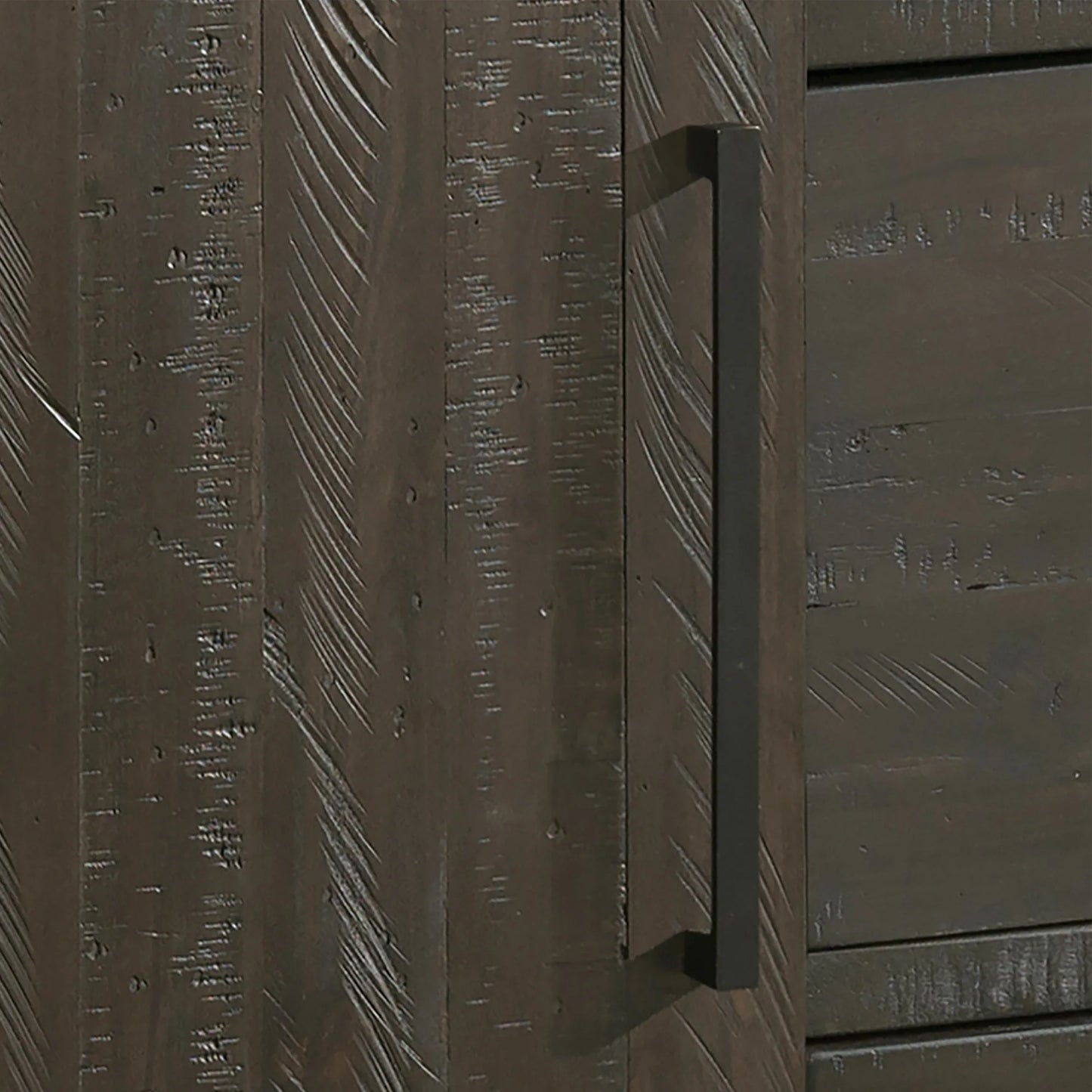 Stone - Server - Smokey Walnut