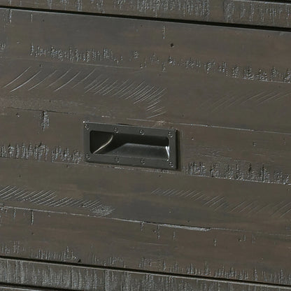 Stone - Server - Smokey Walnut