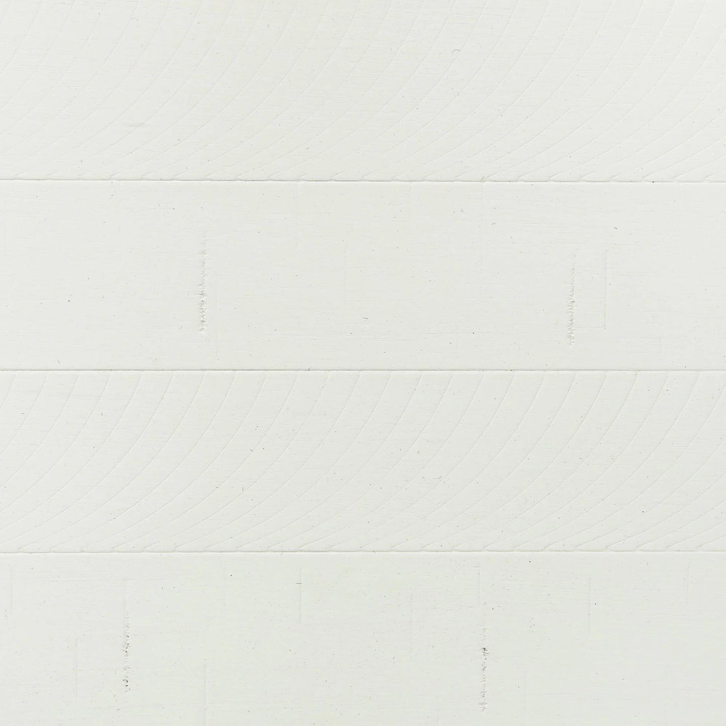 Stone - Pew Bench With Storage - White