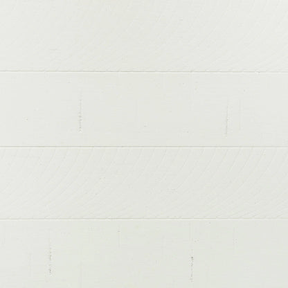 Stone - Counter Pew Bench - White