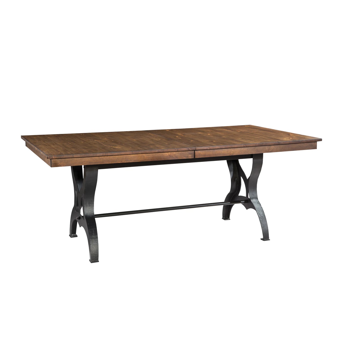 District - Dining Table - Copper