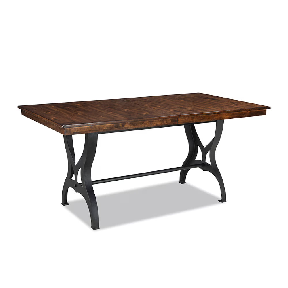 District - Counter Table - Copper