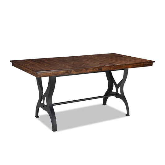 District - Counter Table - Copper