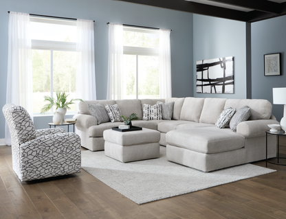 “Darcy” Sectional