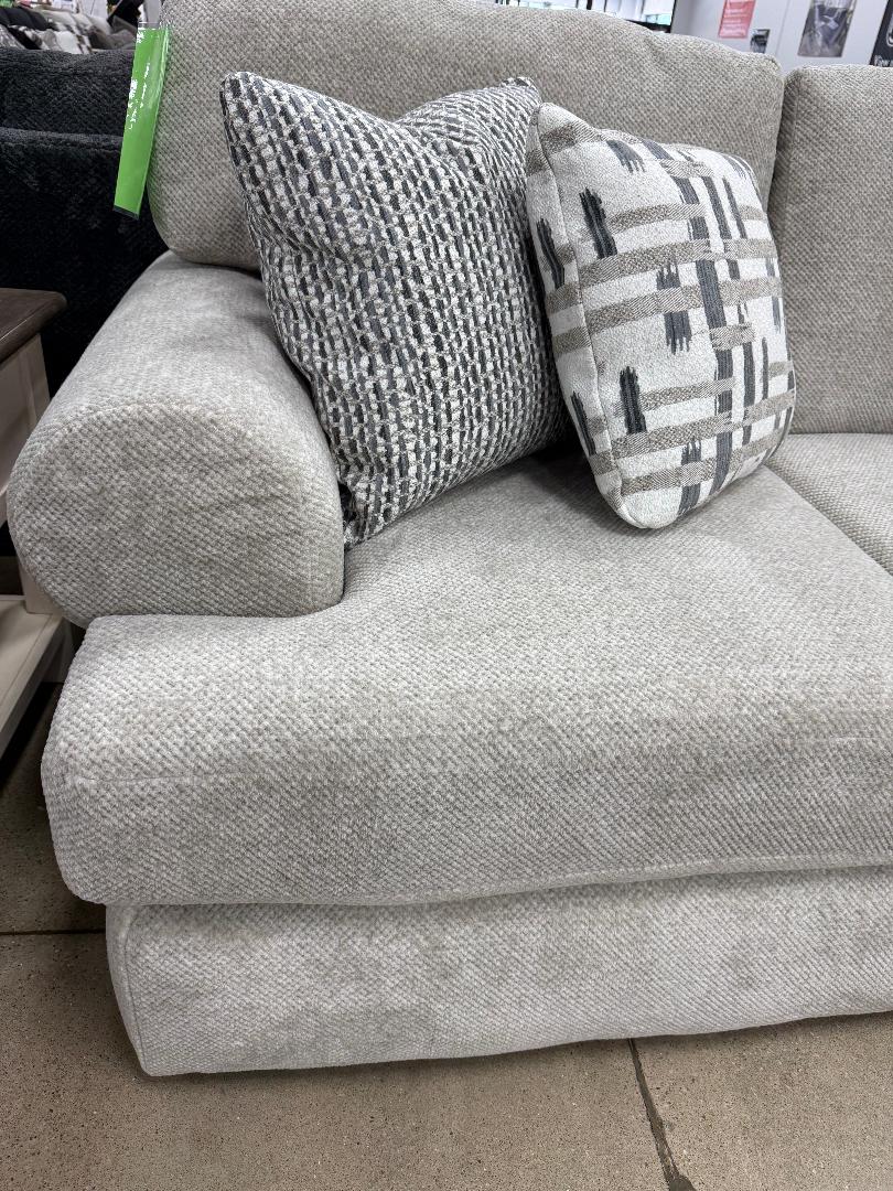“Darcy” Sectional