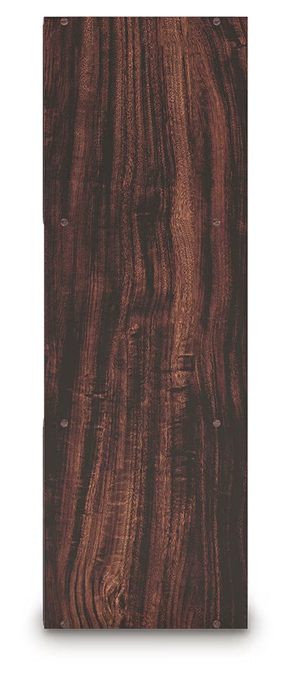 Glosmount - Cherry / Light Brown - Six Cube Organizer