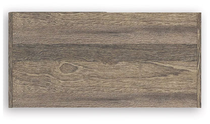 Shallifer - Brown - Six Cube Organizer