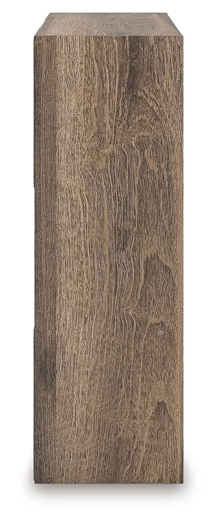 Shallifer - Brown - Nine Cube Organizer