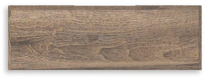 Shallifer - Brown - Nine Cube Organizer