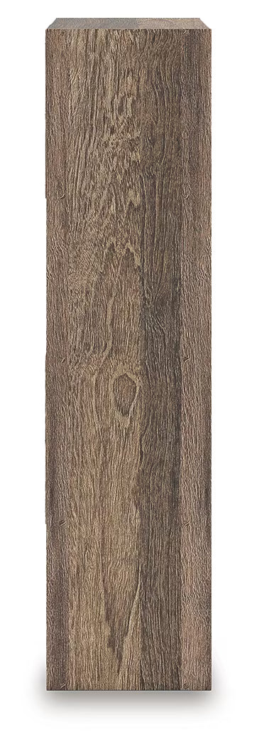 Shallifer - Brown - Eight Cube Organizer