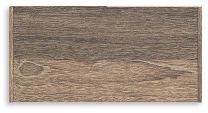 Shallifer - Brown - Eight Cube Organizer