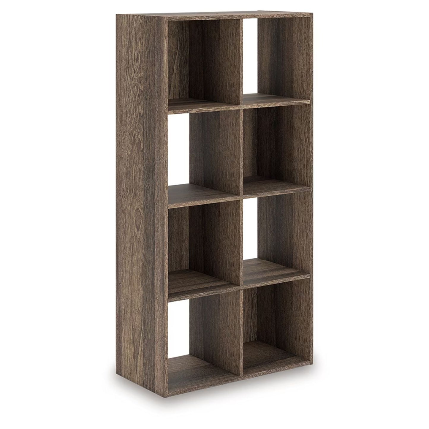 Shallifer - Brown - Eight Cube Organizer