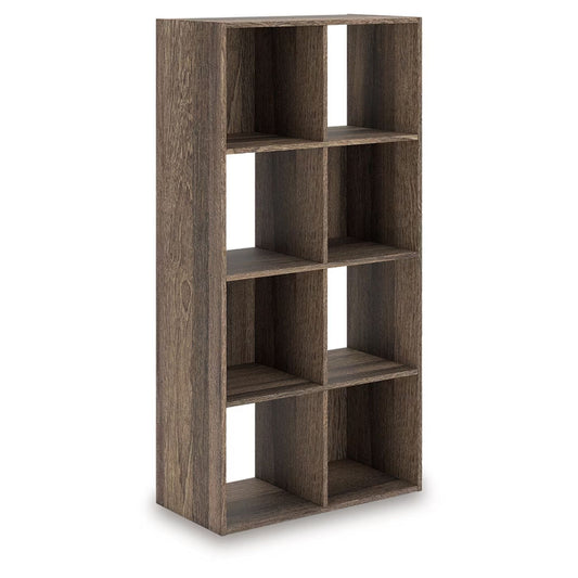 Shallifer - Brown - Eight Cube Organizer