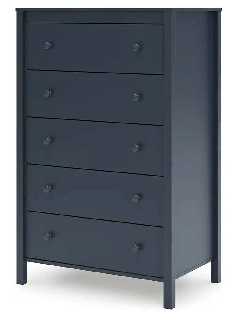 Simmenfort - Navy Blue Simmenfort - Navy Blue