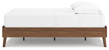 Fordmont - Auburn - Full Platform Bed