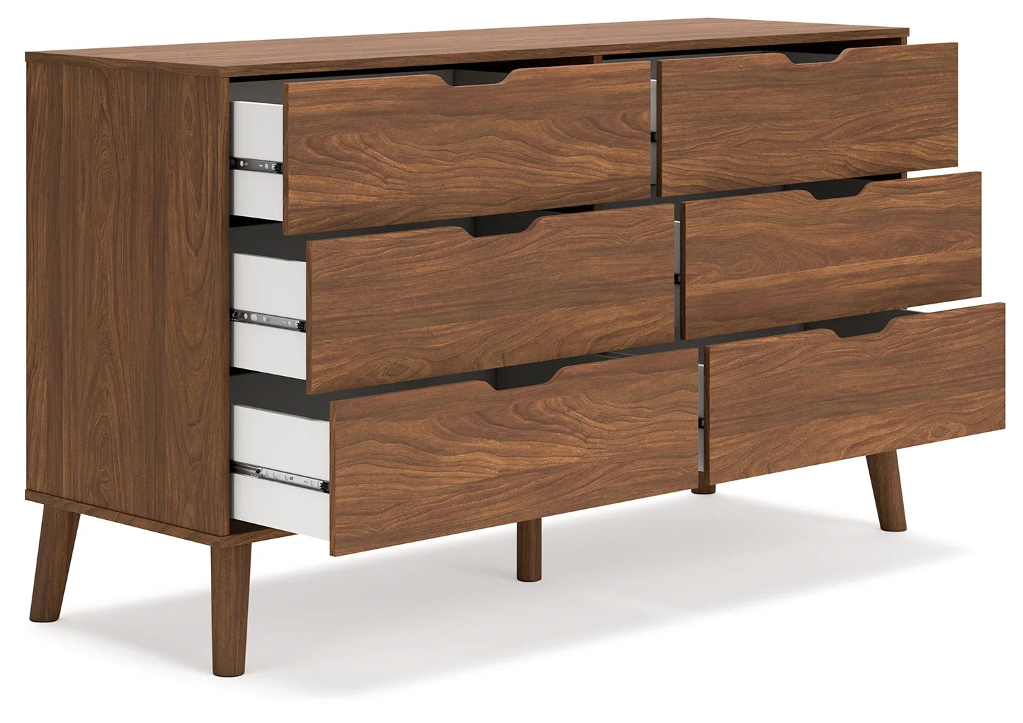 Fordmont - Auburn - Six Drawer Dresser-3