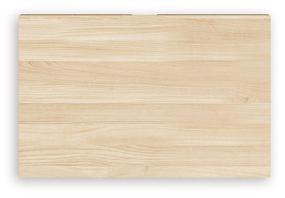 Onita - Natural - Five Drawer Chest