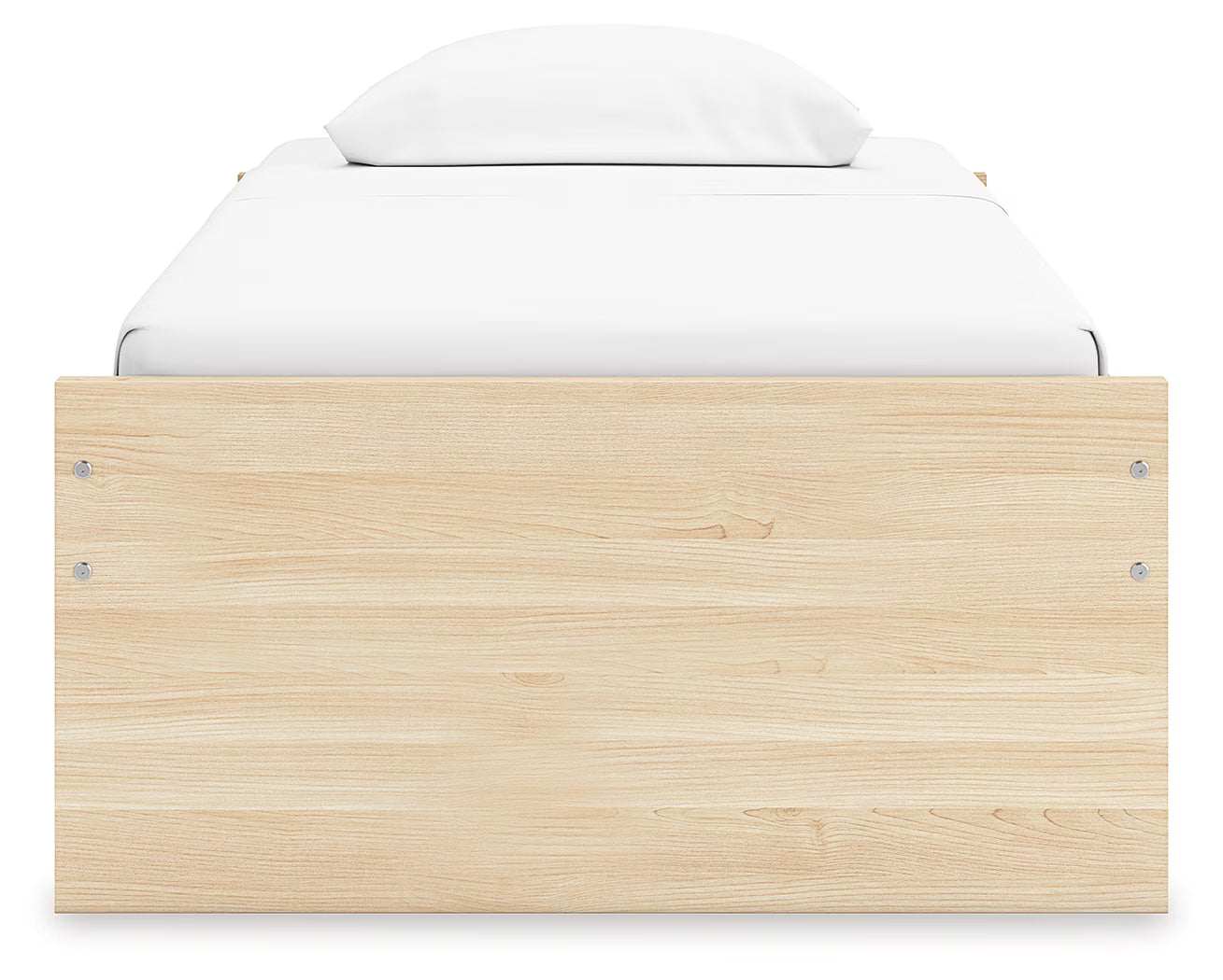 Onita - Natural - Twin Platform Bed
