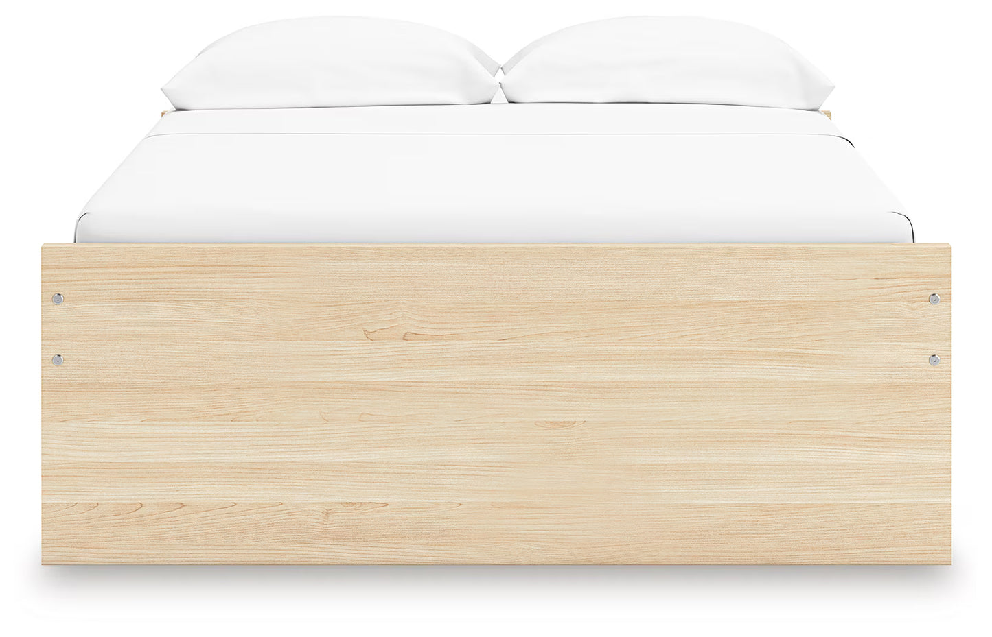 Onita - Natural - Full Platform Bed